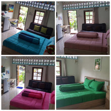 Load image into Gallery viewer, ห้องสแตนดาร์ด เตียงเดี่ยวสำหรับสองท่าน