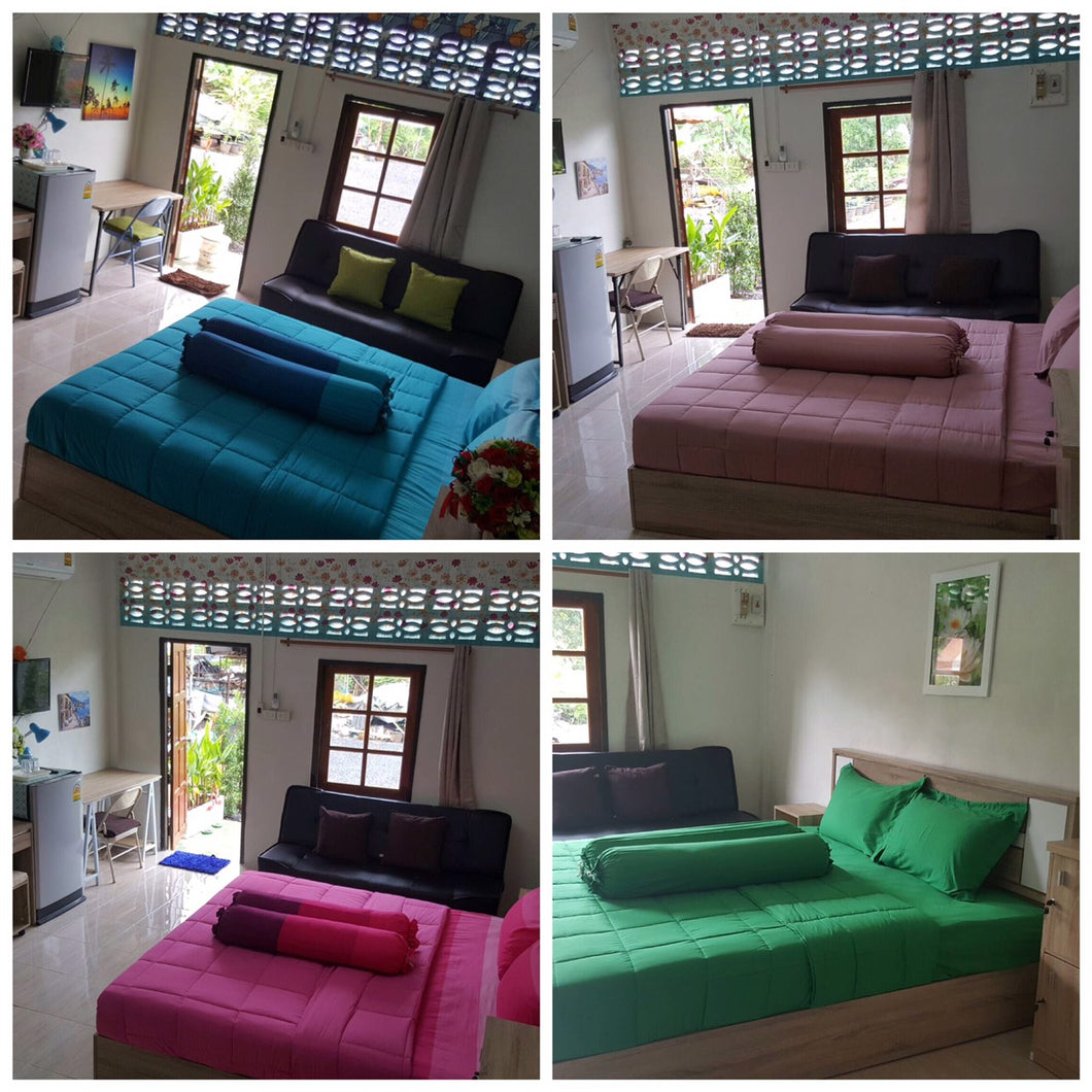 ห้องสแตนดาร์ด เตียงเดี่ยวสำหรับสองท่าน