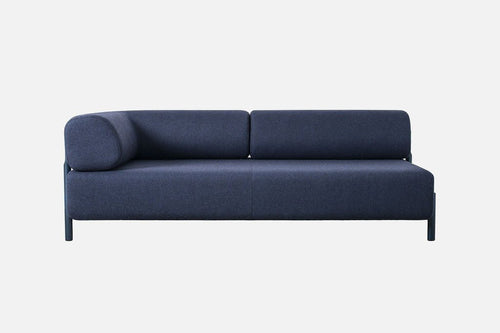 Palo 2-Seater Chaise Left