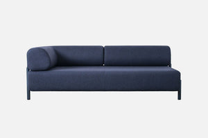 Palo 2-Seater Chaise Left